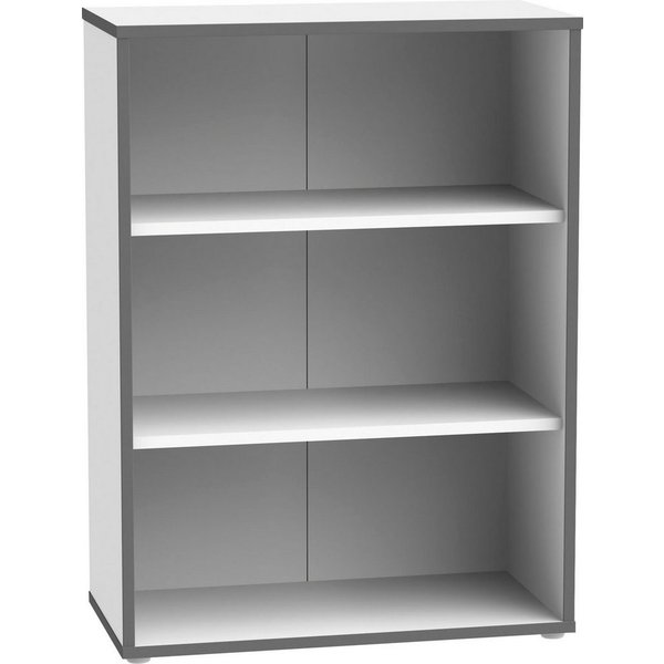 FORTE Aktenregal Keflav, Breite 84,5 cm