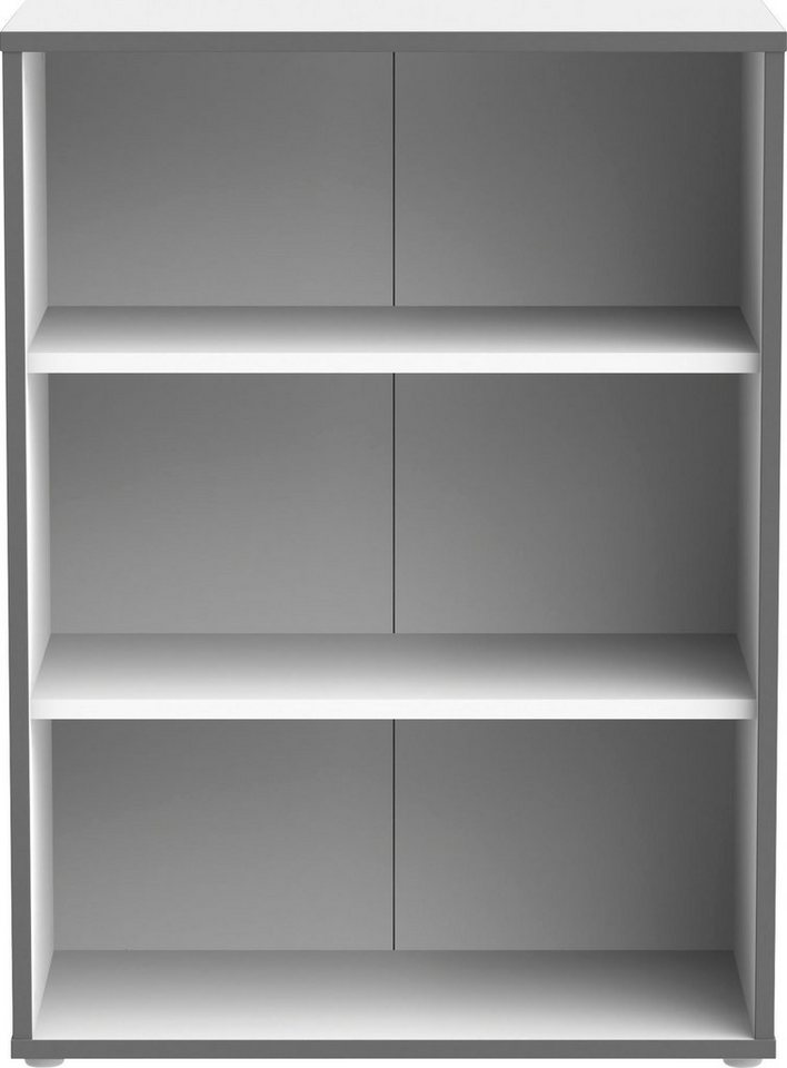 FORTE Aktenregal Keflav, Breite 84,5 cm – Bild 2 von 5