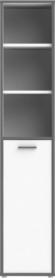 FORTE Aktenregal Keflav, Breite 44,8 cm – Bild 2 von 5