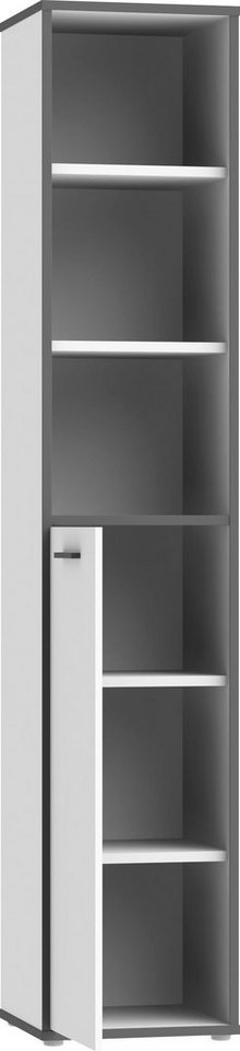 FORTE Aktenregal Keflav, Breite 44,8 cm – Bild 3 von 5