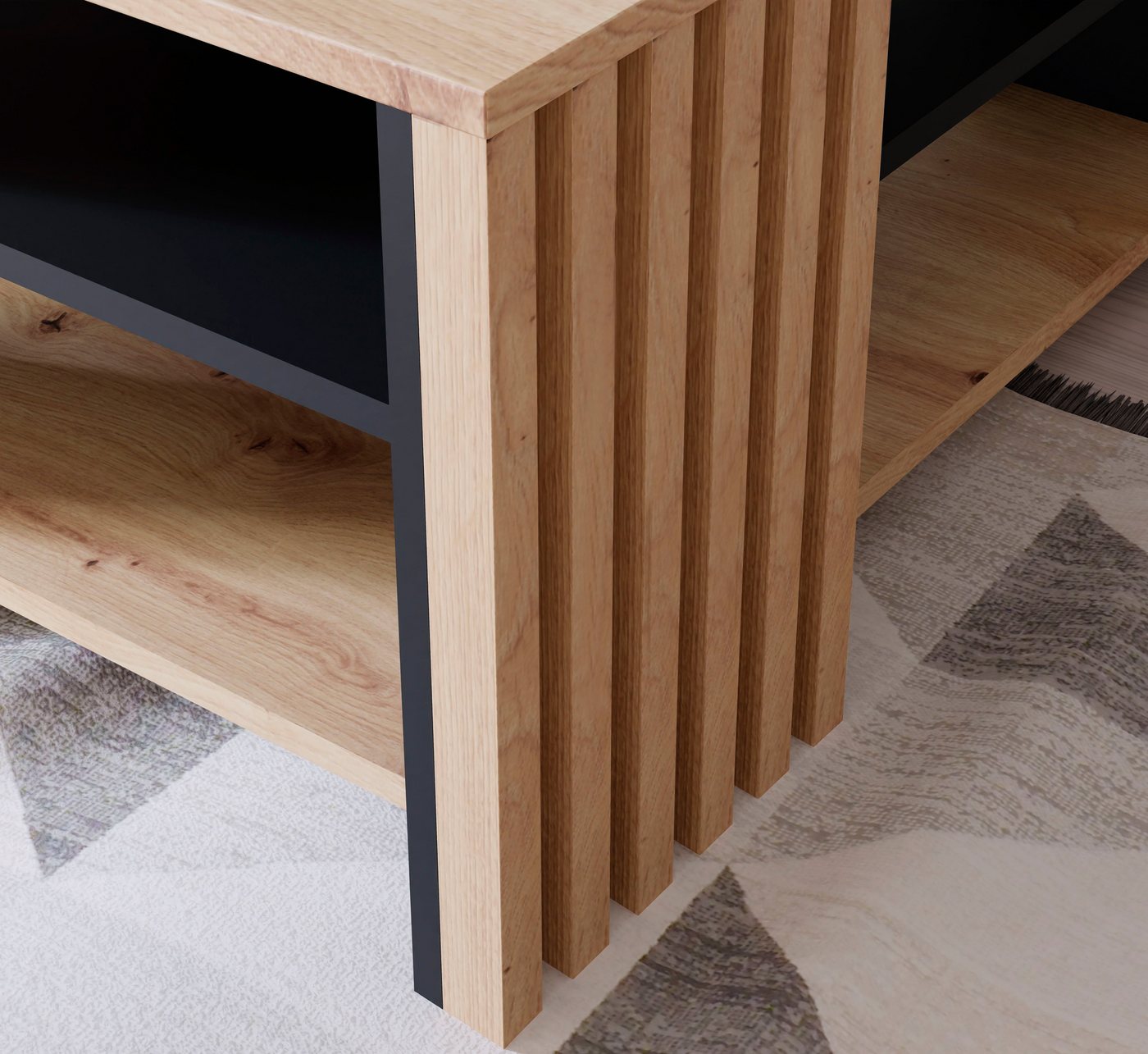 FORTE Couchtisch Cardigan – Bild 3 von 5