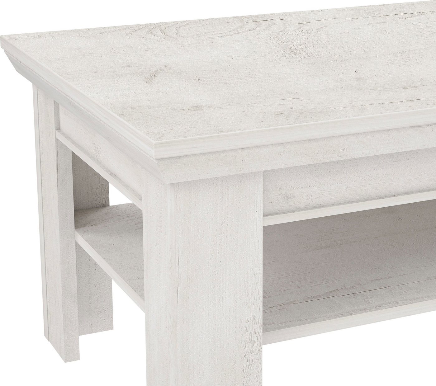 FORTE Couchtisch Couchtisch Kashmir – Bild 4 von 5
