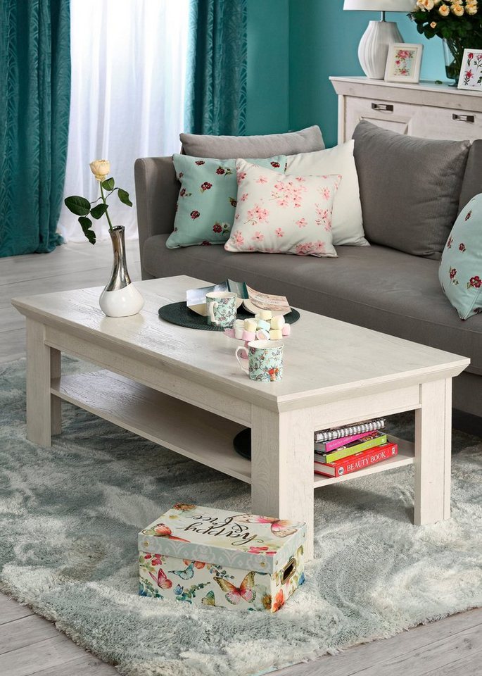 FORTE Couchtisch Couchtisch Kashmir – Bild 5 von 5
