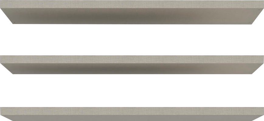 FORTE Einlegeboden, 3 tlg. Set – Bild 2 von 5