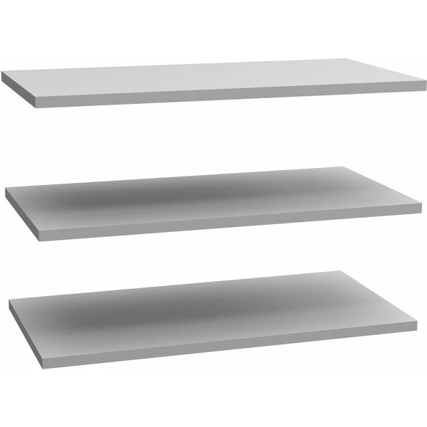 FORTE Einlegeboden, 3-er-Set, Breite 82,9 cm