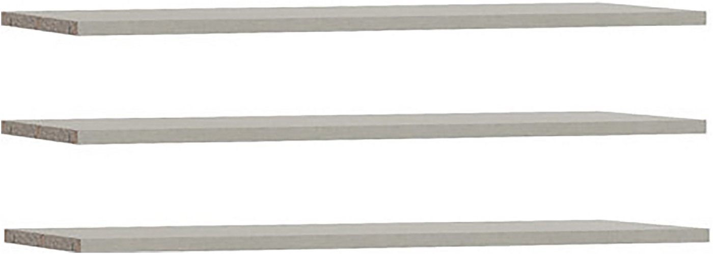 FORTE Einlegeboden, Einlegeböden 2,2 cm Stärke, optional bestellbar, 3er Set – Bild 2 von 5
