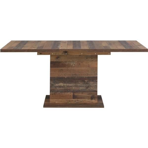 FORTE Esstisch Clif, Breite 160-200 cm ausziehbar