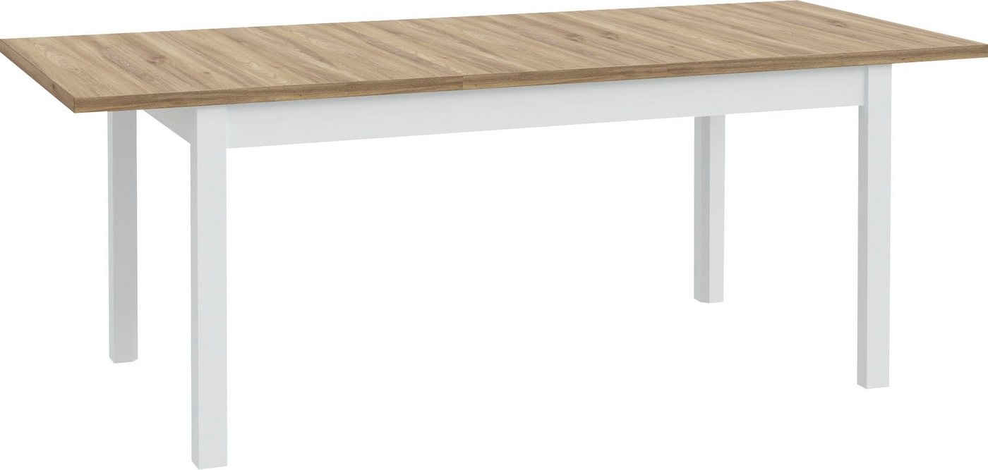 FORTE Esstisch Lewisville – Bild 4 von 5