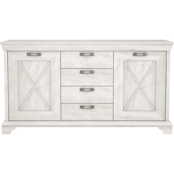 FORTE Highboard Kashmir, Breite 178 cm