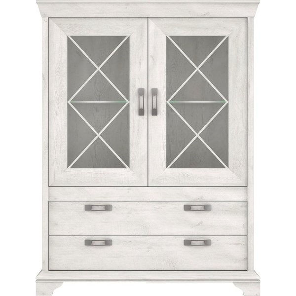 FORTE Highboard Kashmir, Breite 123 cm