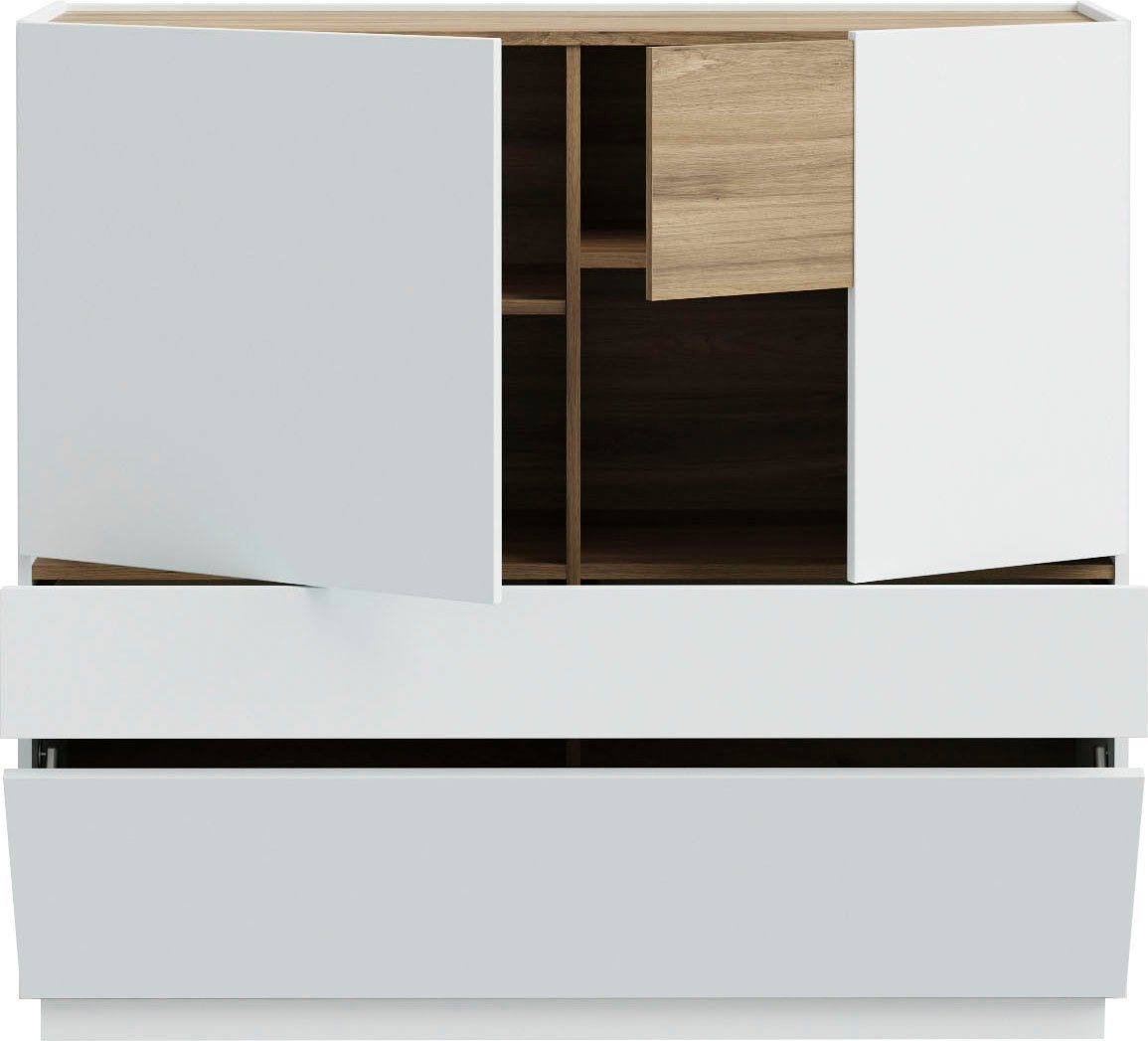 FORTE Highboard Lewisville – Bild 3 von 5