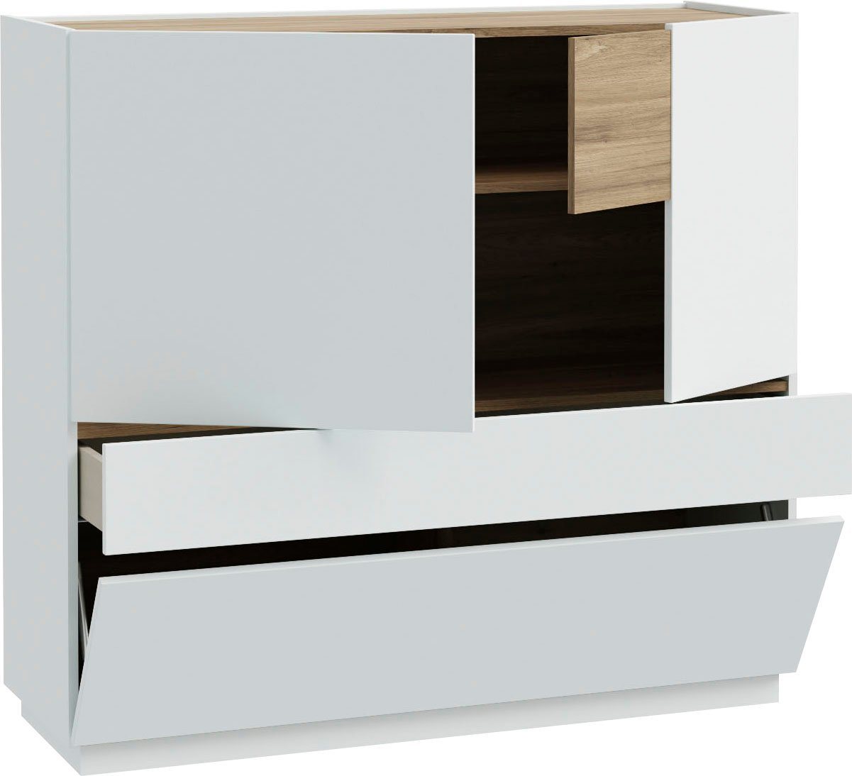 FORTE Highboard Lewisville – Bild 4 von 5