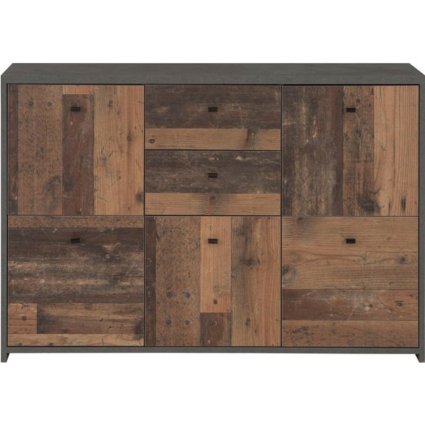 FORTE Kommode CHEST, Breite ca. 114 cm