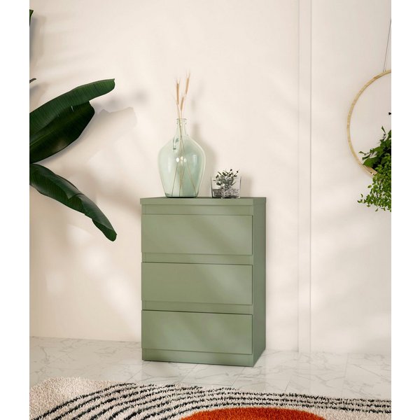 FORTE Kommode Edmore, Kommode, Boxspringbett, Stauraum