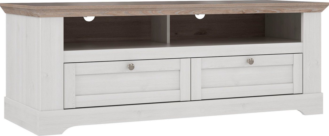 FORTE Lowboard Iloppa, TV-Board, TV-Schrank, Breite ca. 145 cm – Bild 3 von 5