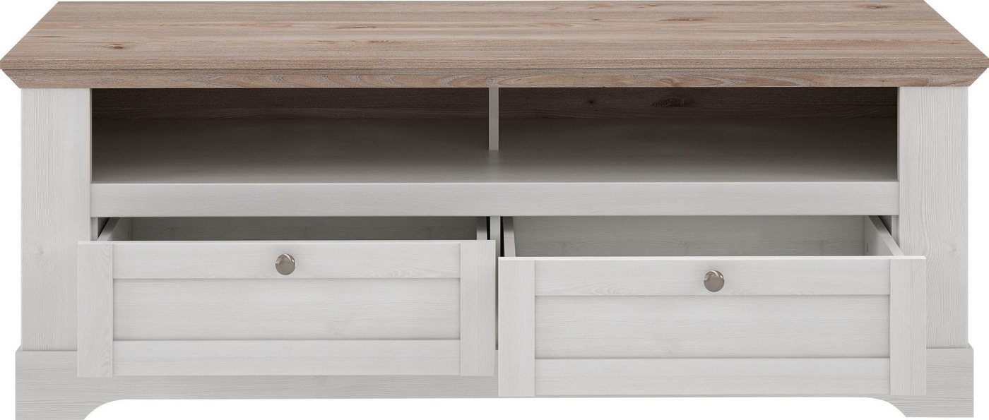 FORTE Lowboard Iloppa, TV-Board, TV-Schrank, Breite ca. 145 cm – Bild 4 von 5