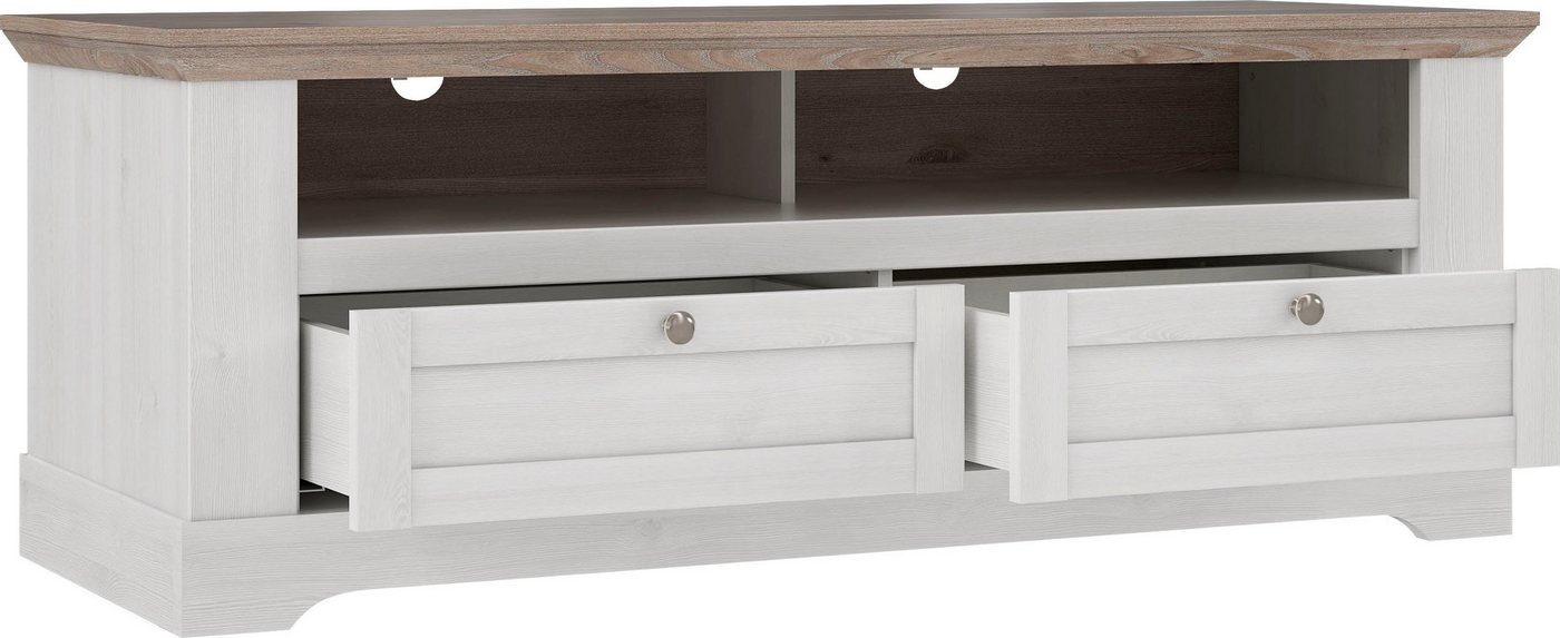 FORTE Lowboard Iloppa, TV-Board, TV-Schrank, Breite ca. 145 cm – Bild 5 von 5