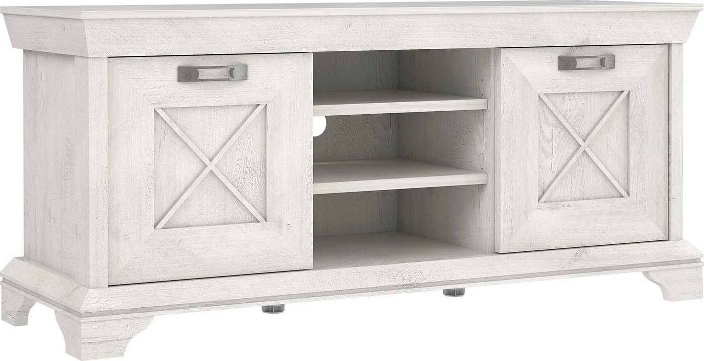FORTE Lowboard KashmirTV-Board, TV-Schrank, Breite 147 cm – Bild 3 von 5