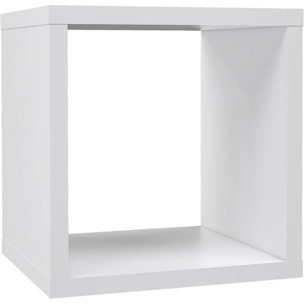 FORTE Regalwürfel Mauro, Regalwürfel, B/H/T 38,2x38,3x32,9 cm, langlebige Beschichtung