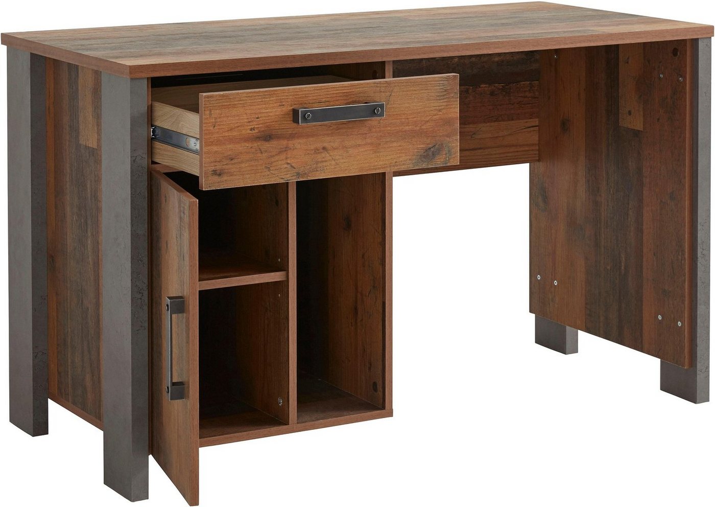 FORTE Schreibtisch Clif – Bild 4 von 5