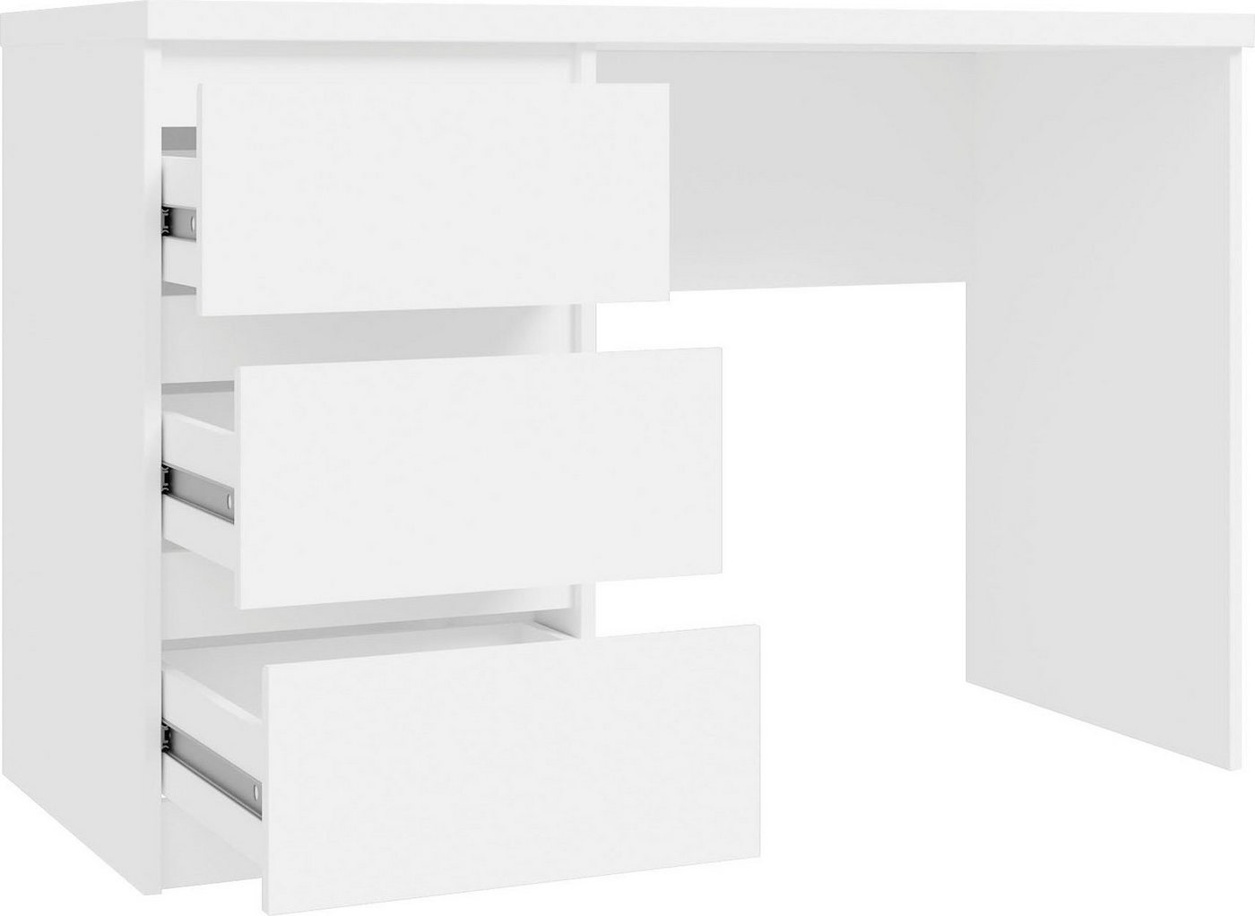 FORTE Schreibtisch NET 106 – Bild 2 von 5