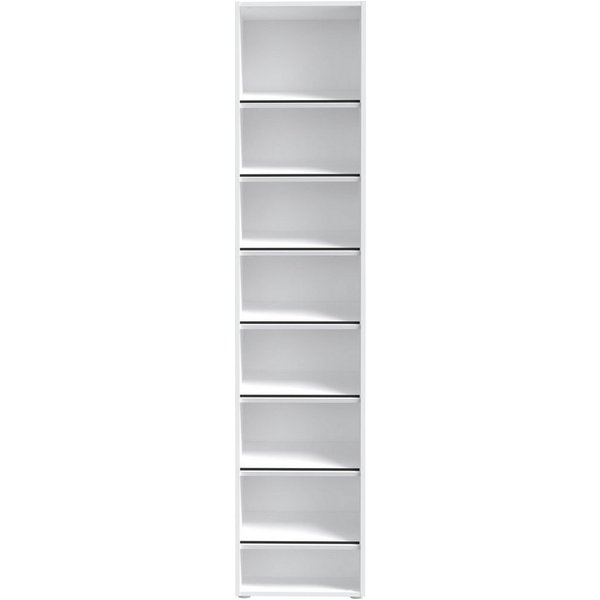 FORTE Schuhregal Canberra, Breite 45 cm