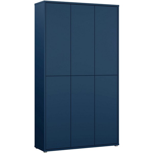 FORTE Schuhschrank Alice Springs, Schuhschrank, B/H/T 109,2/191,9/34,9 cm, 36 Paar Schuhe (B/H/T 109,2/191,9/34,9 cm) Stauraumschrank, Mehrzweckschrank, (B/H 10