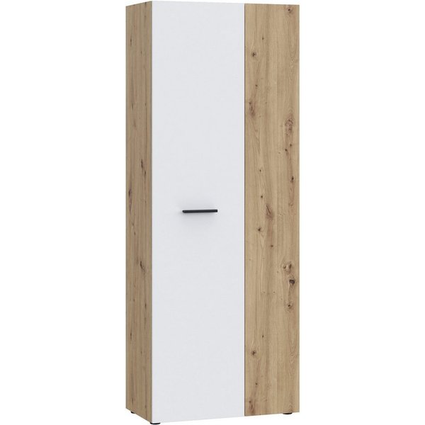 FORTE Schuhschrank NET306 Schuhschrank, inklusive Einlegböden, verschiedene Dekore