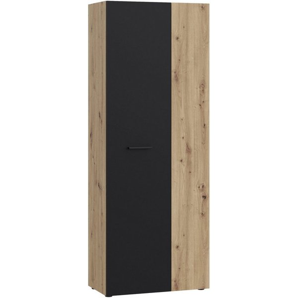 FORTE Schuhschrank NET306 Schuhschrank, inklusive Einlegböden, verschiedene Dekore