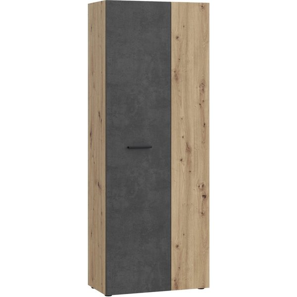 FORTE Schuhschrank NET306 Schuhschrank, inklusive Einlegböden, verschiedene Dekore