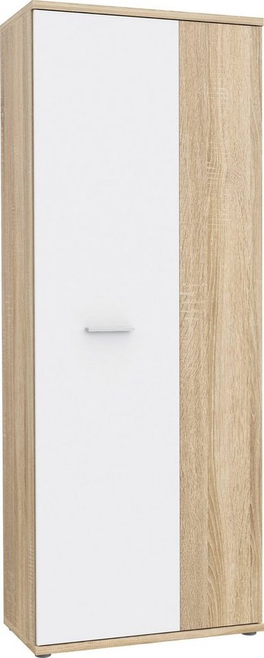 FORTE Schuhschrank Netty Höhe ca, 179 cm – Bild 2 von 5