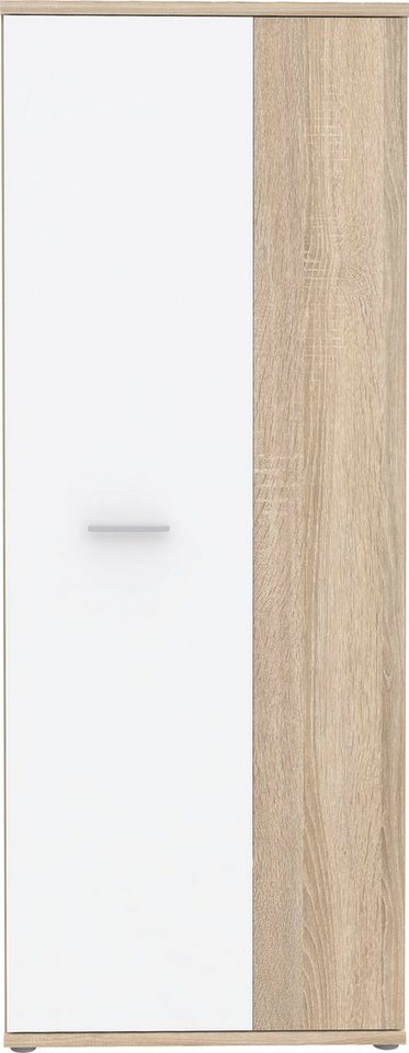 FORTE Schuhschrank Netty Höhe ca, 179 cm – Bild 3 von 5
