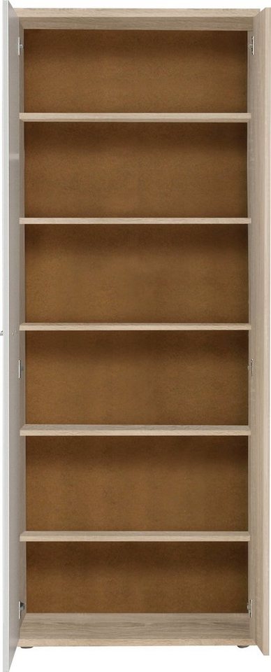 FORTE Schuhschrank Netty Höhe ca, 179 cm – Bild 5 von 5