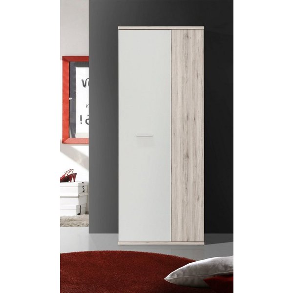 FORTE Schuhschrank Netty Höhe ca, 179 cm