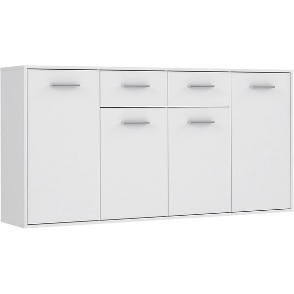 FORTE Sideboard Sideboard, verschiedene Dekore, Schubkästen