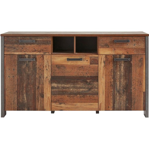 FORTE Sideboard Clif, Breite 156 cm