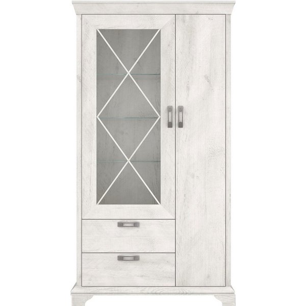 FORTE Vitrine Kashmir Breite 113 cm