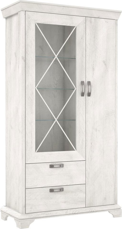 FORTE Vitrine Kashmir Breite 113 cm – Bild 3 von 5