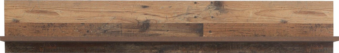 FORTE Wandregal Clif, Breite 160 cm – Bild 3 von 5