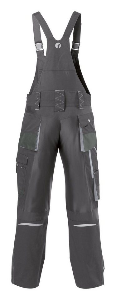 fortis Latzhose Herren twenty-four – Bild 2 von 2