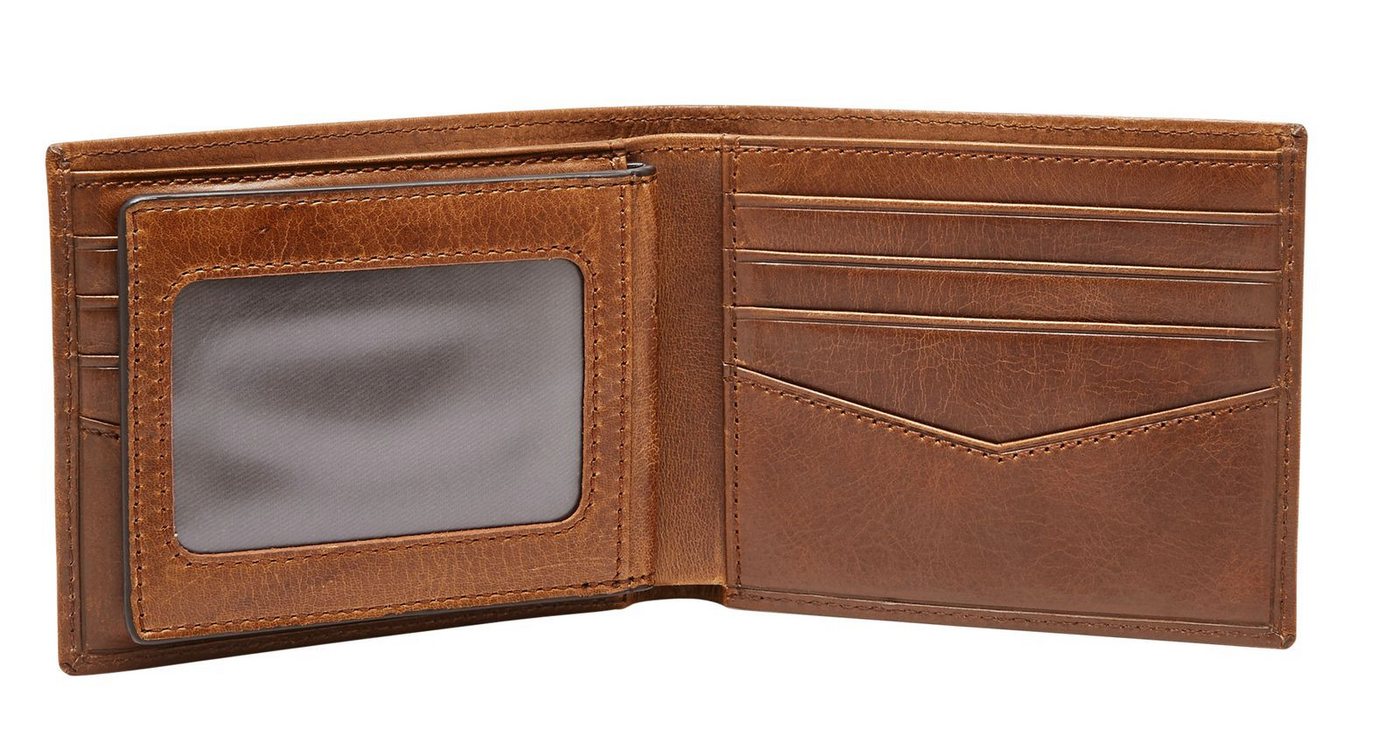 Fossil Geldbörse Ryan (Set, 2-tlg), mit RFID-Blocker Schutz – Bild 2 von 5