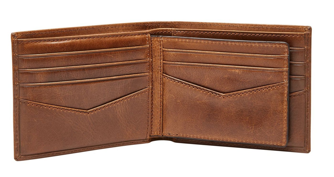 Fossil Geldbörse Ryan (Set, 2-tlg), mit RFID-Blocker Schutz – Bild 3 von 5