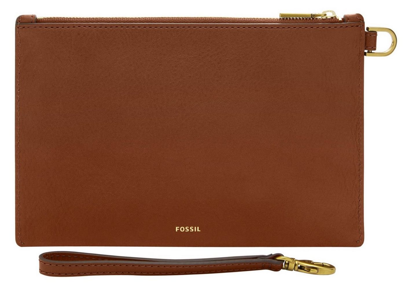 Fossil Handgelenktasche Wristlet, aus echtem Rindsleder – Bild 2 von 4