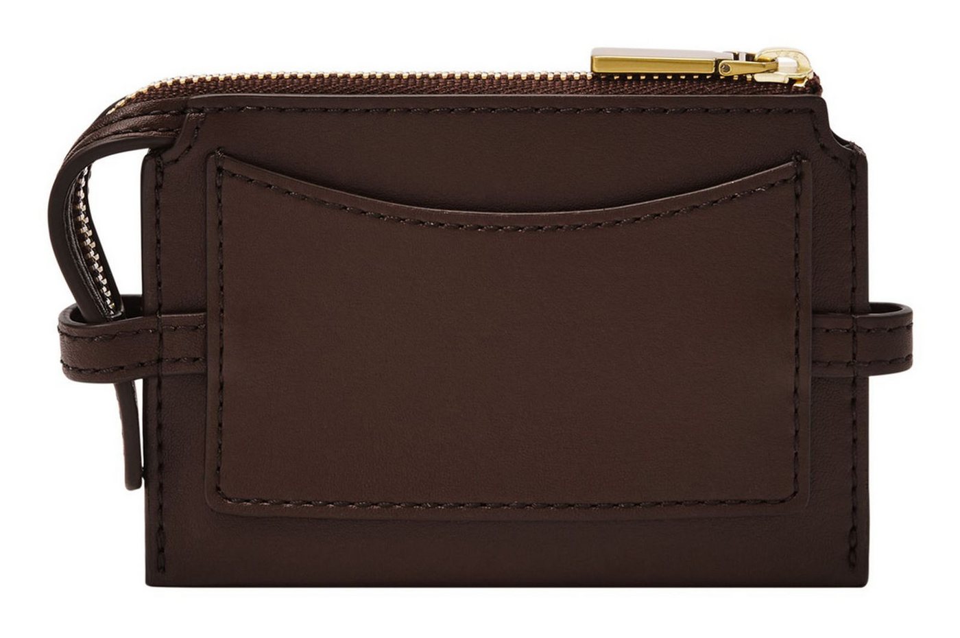Fossil Kartenetui Card Case, aus echtem Leder – Bild 3 von 4
