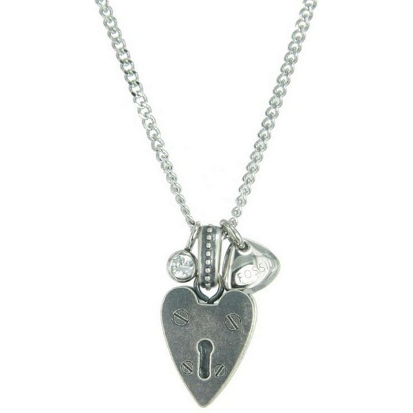 Fossil Kette mit Anhänger JF86597040