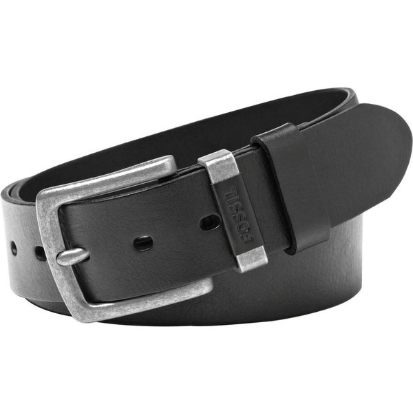 Fossil Ledergürtel Jay Belt aus echtem Leder
