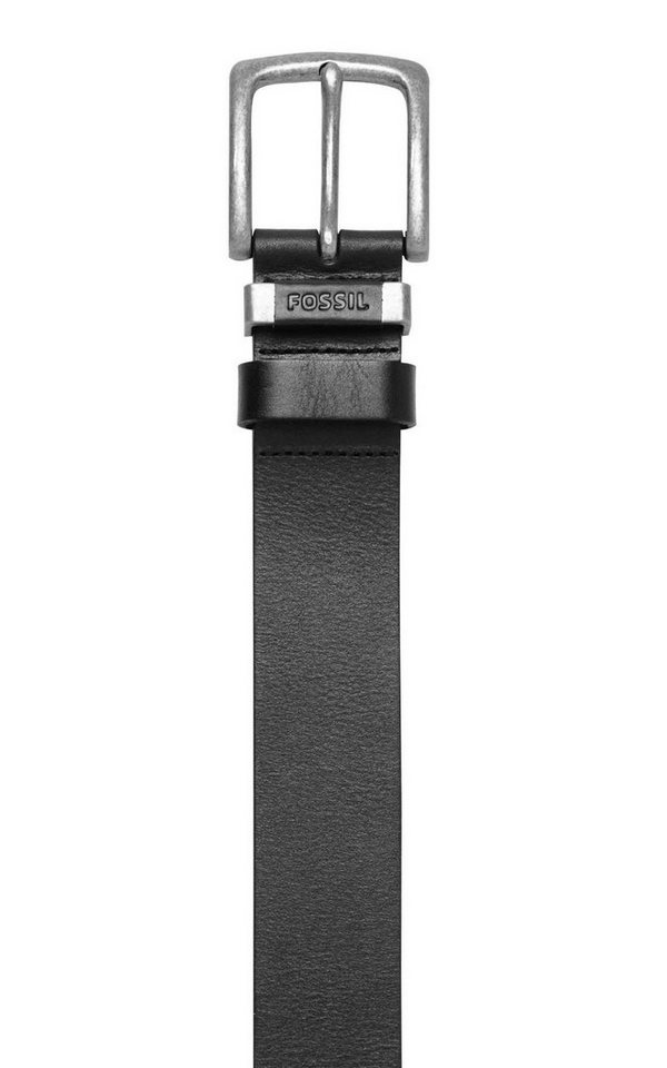Fossil Ledergürtel Jay Belt aus echtem Leder – Bild 2 von 2