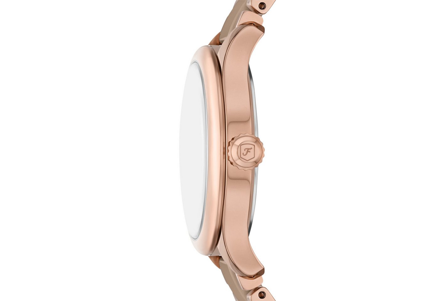 Fossil Quarzuhr GILMORE CE1133, Armbanduhr, Damenuhr, analog, Tag – Bild 2 von 4