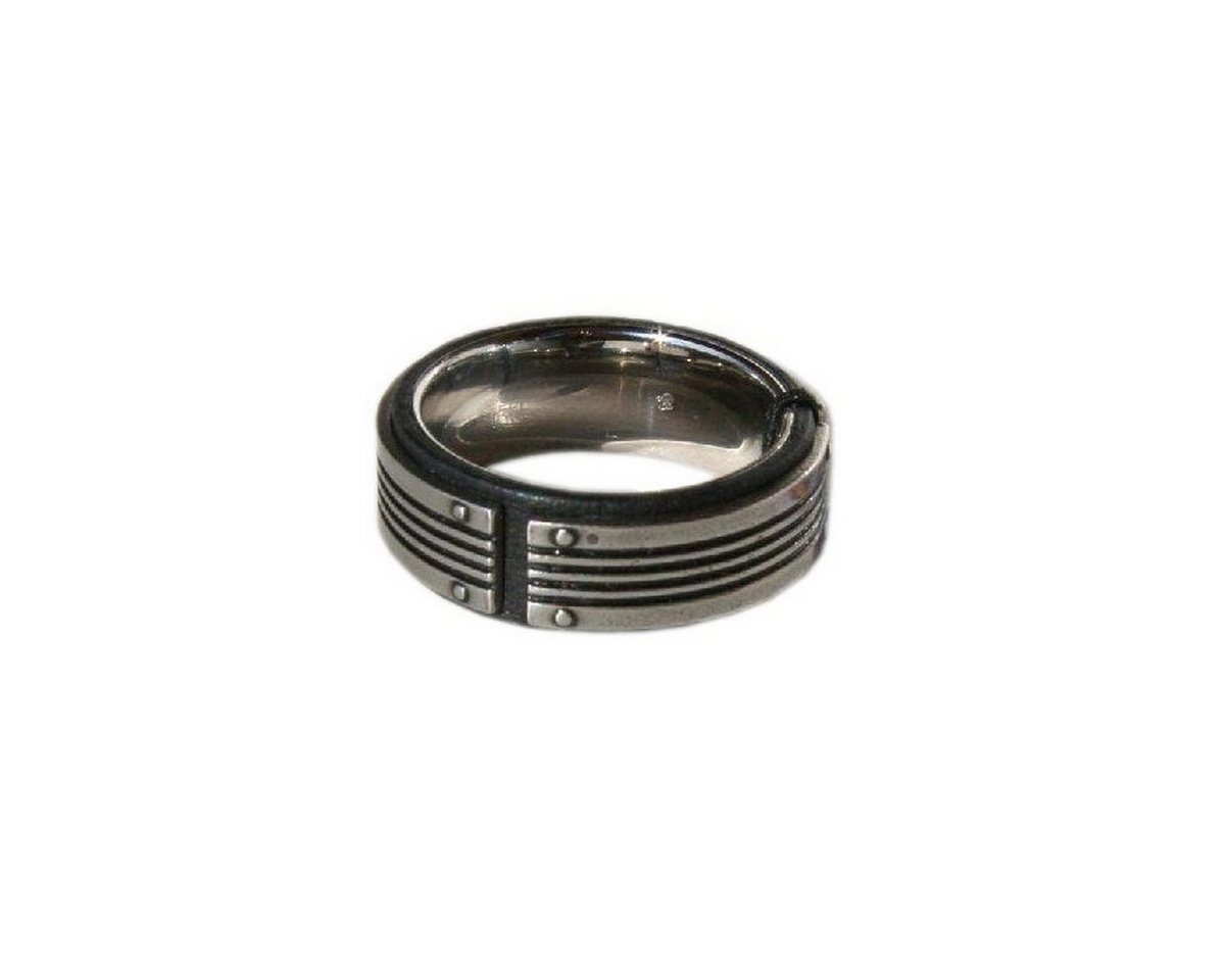 Fossil Silberring JF83553040512 – Bild 2 von 2