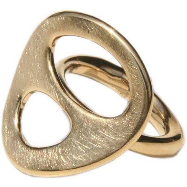 Fossil Silberring JF83709
